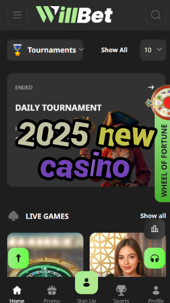 2025 New Casino - Future Casino Trends-www.bdqngd.com