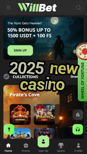 2025 New Casino - Future Casino Trends-www.bdqngd.com