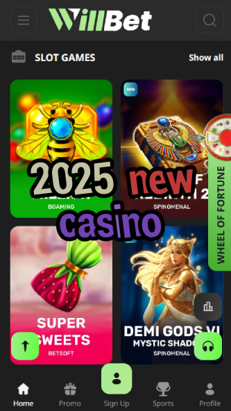 2025 New Casino - Future Casino Trends-www.bdqngd.com